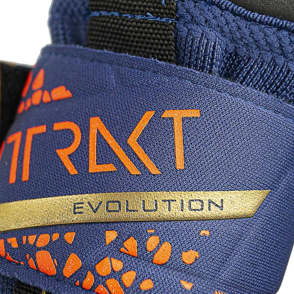 Goalkeeper gloves Reusch Attrakt Gold X Evolution