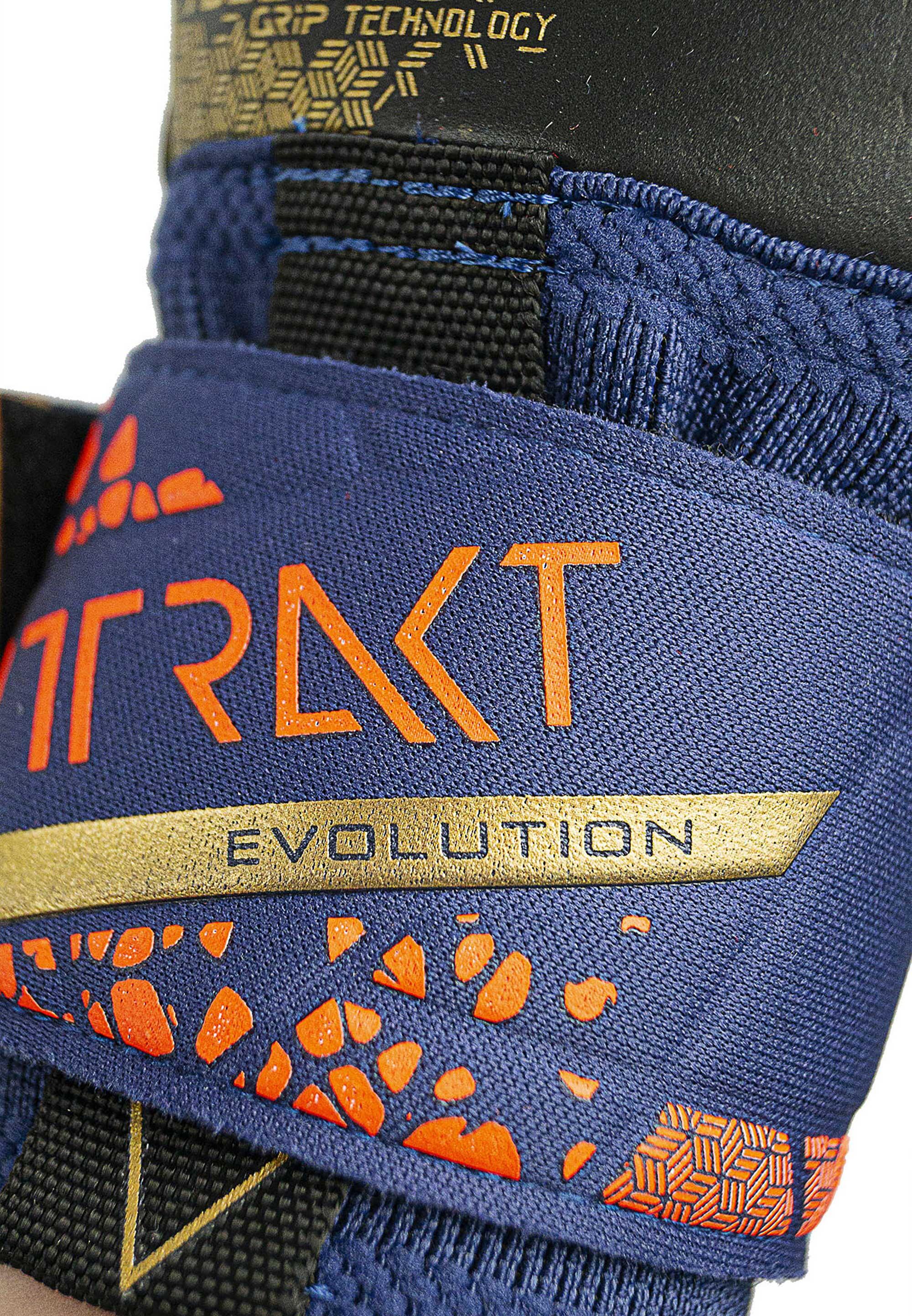 Gant de gardien de but Attrakt Gold X Evolution 7/15