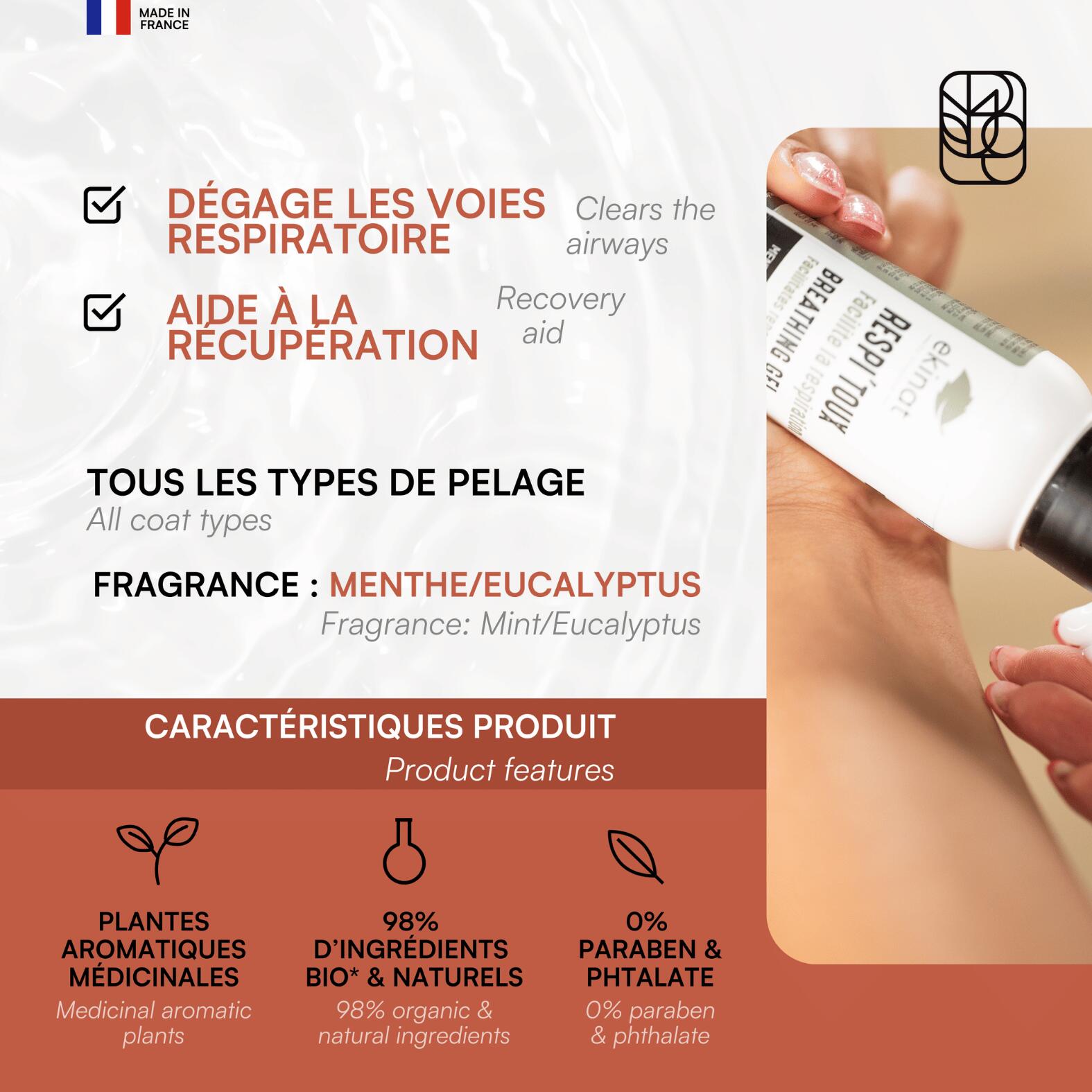 Respi'toux Ekinat 2/7