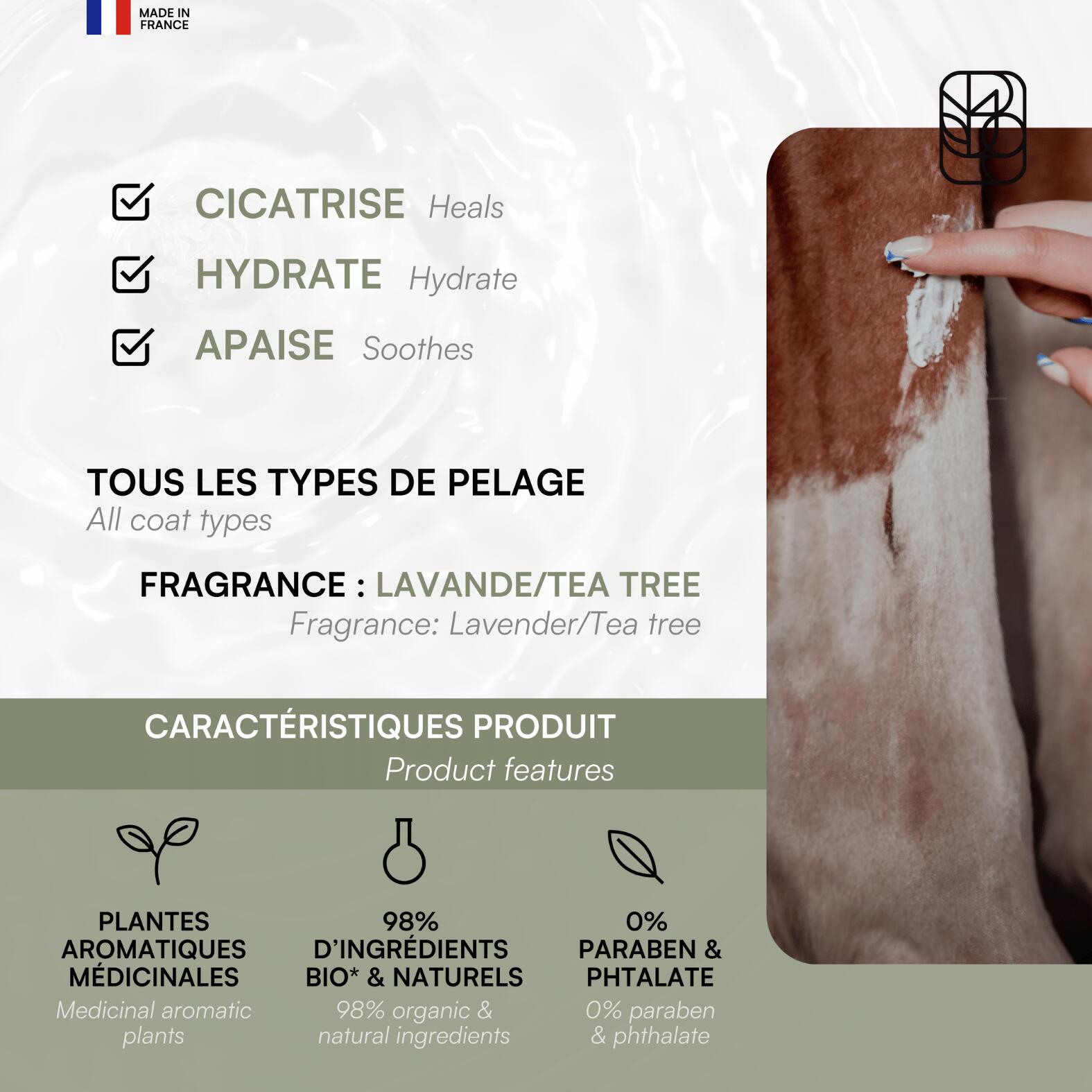 Crème Réparatrice Ekinat 2/8