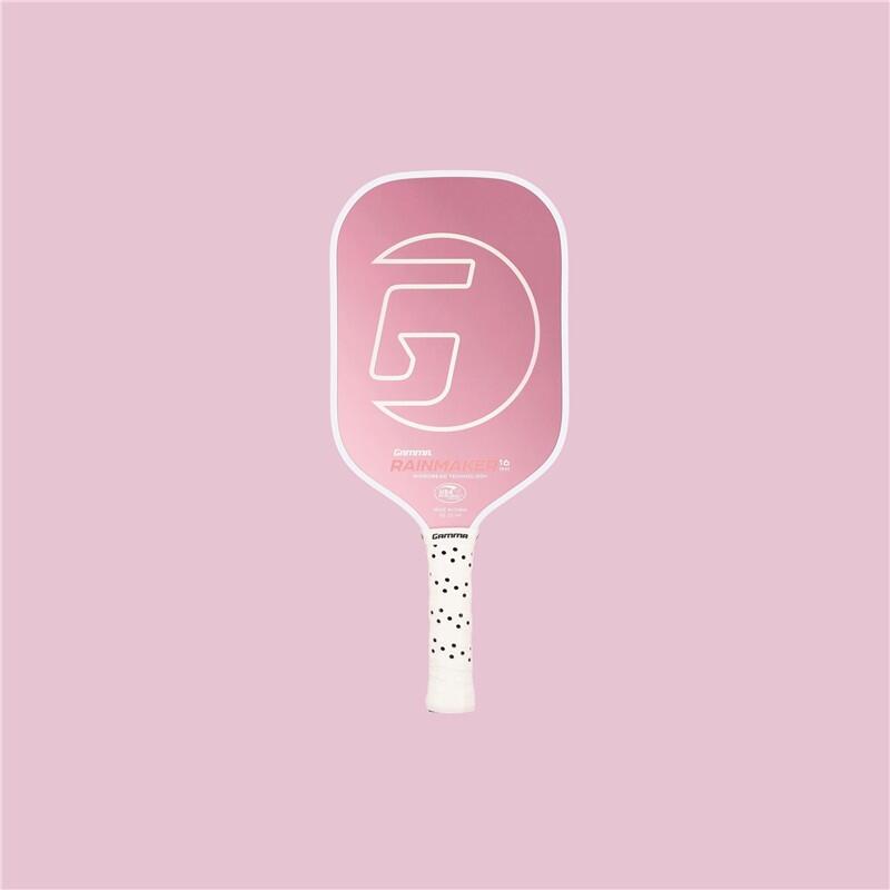 Gamma Pickleball Paddle Rainmaker 16, Pink 1/5