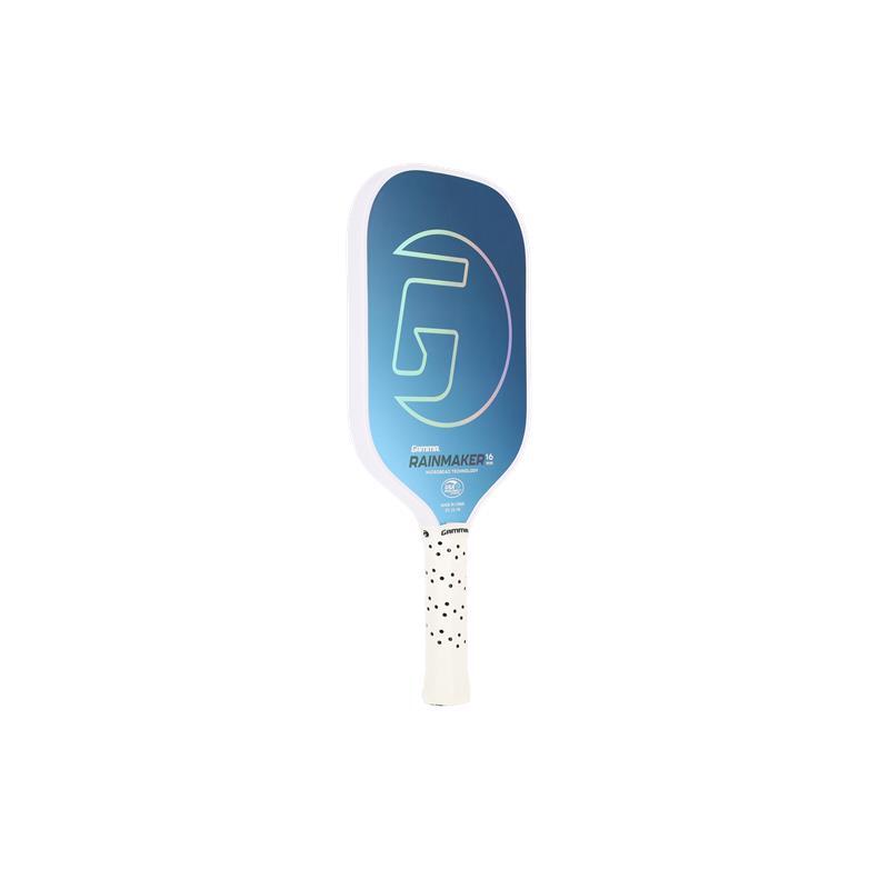 Gamma Pickleball Paddle Rainmaker 16, Blau 5/5