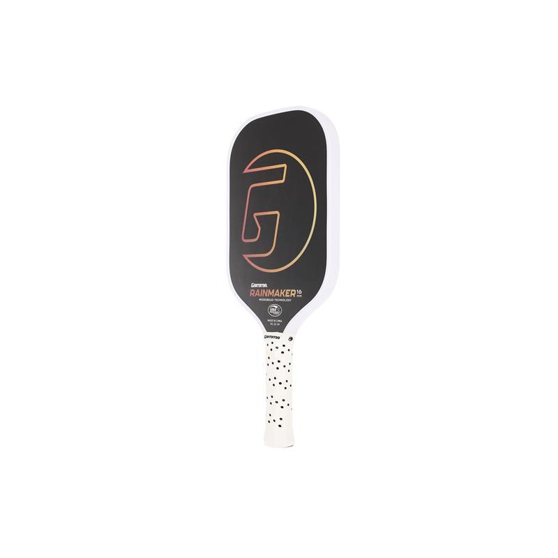 Gamma Pickleball Paddle Rainmaker 16, Schwarz 5/5
