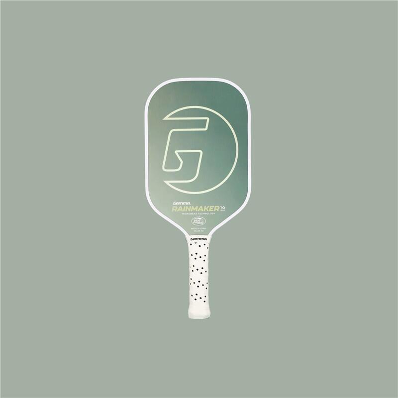 Gamma Pickleball Paddle Rainmaker 16, Grün 1/5