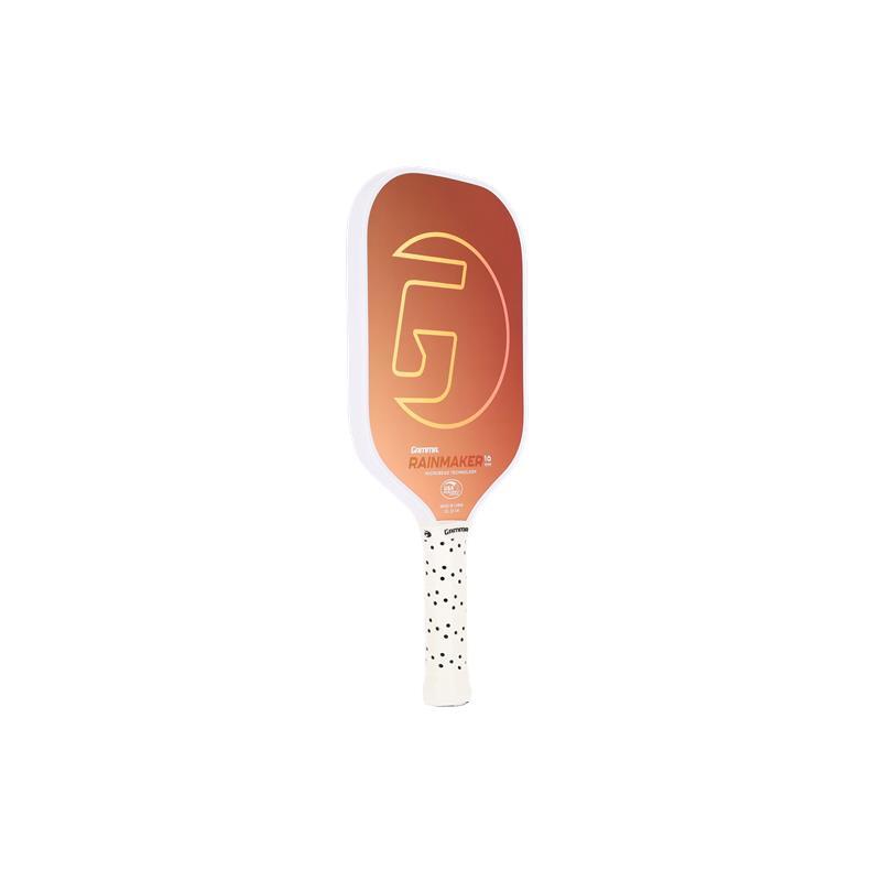 Gamma Pickleball Paddle Rainmaker 16, Orange 5/5