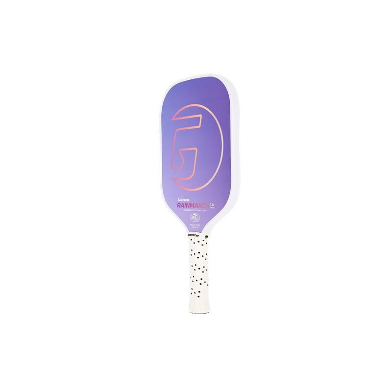 Gamma Pickleball Paddle Rainmaker 16, Lila 3/5