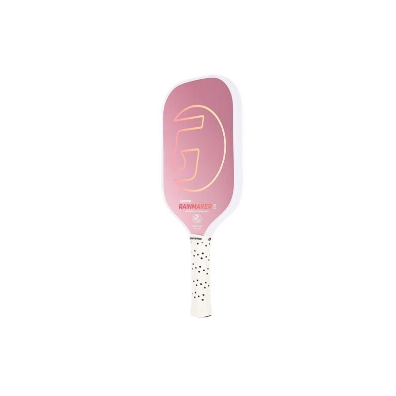 Gamma Pickleball Paddle Rainmaker 16, Pink 3/5