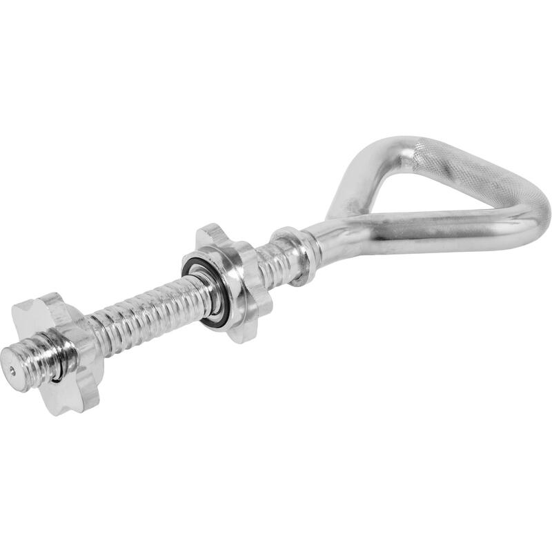 Kettlebell reglabil cromat 2,5 kg