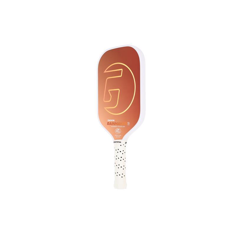 Gamma Pickleball Paddle Rainmaker 16, Orange 3/5
