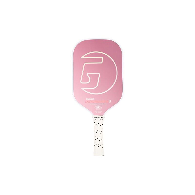 Gamma Pickleball Paddle Rainmaker 16, Pink 2/5