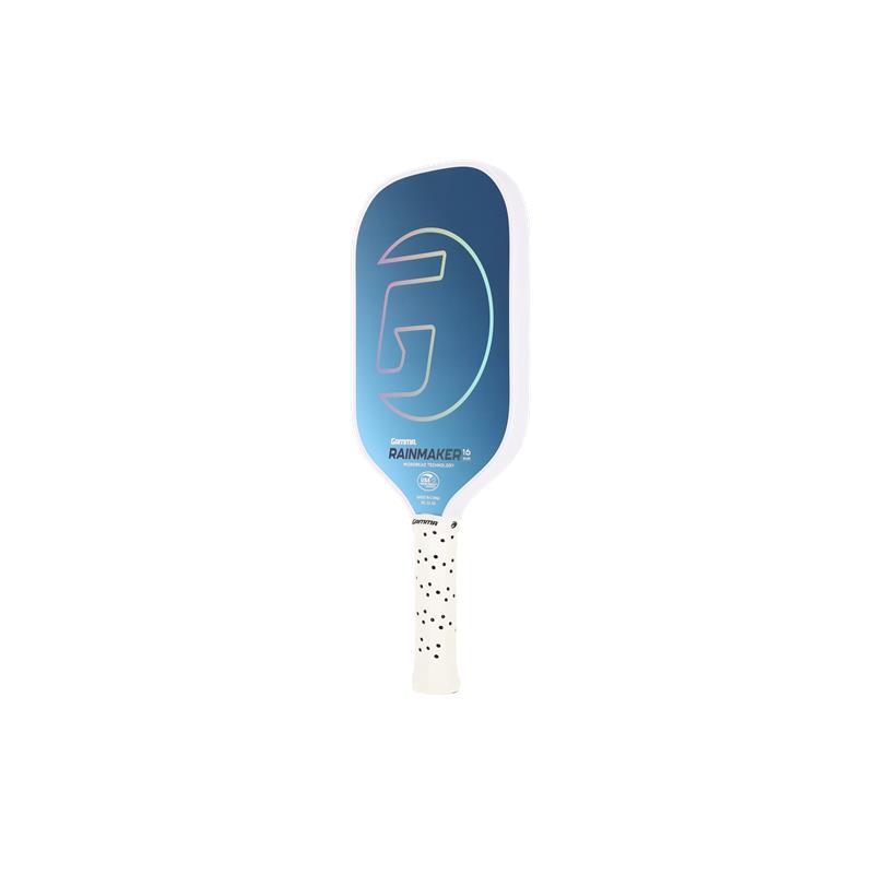 Gamma Pickleball Paddle Rainmaker 16, Blau 3/5