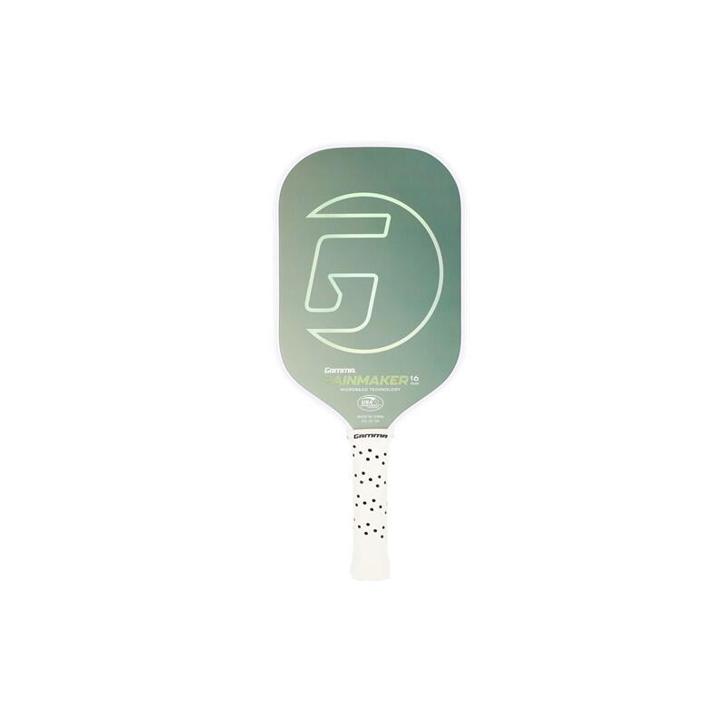 Gamma Pickleball Paddle Rainmaker 16, Grün 2/5