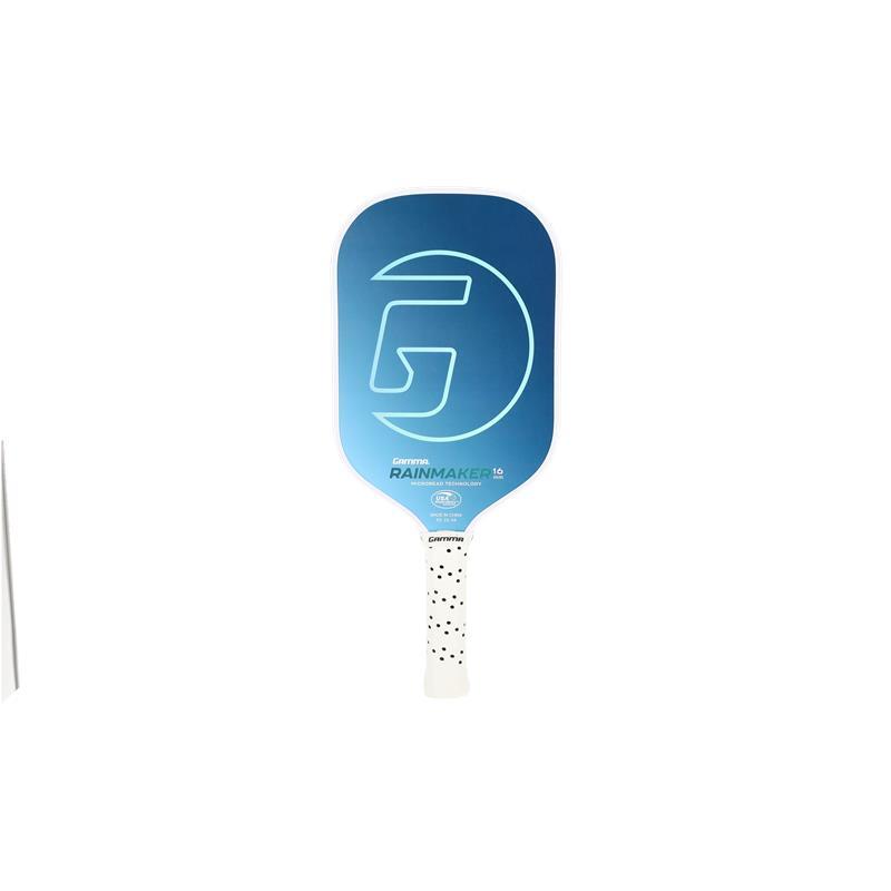Gamma Pickleball Paddle Rainmaker 16, Blau 2/5