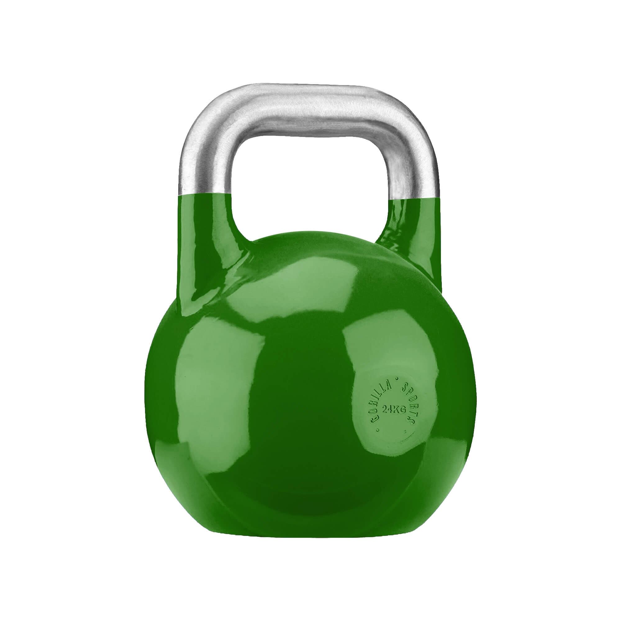 KETTLEBELL DE COMPÉTITION | MUSCULATION | POIDS AU CHOIX DE 8KG À 40KG 2/7