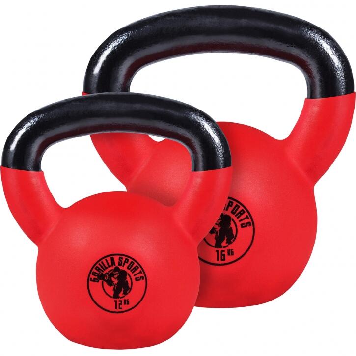 Fitness činka pro silový trénink 2/7