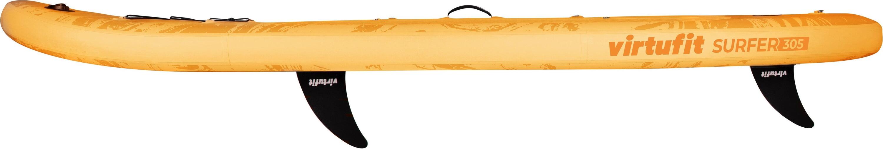 Supboard Surfer 305 – Inklusive Windsegel und Zubehör 12/16
