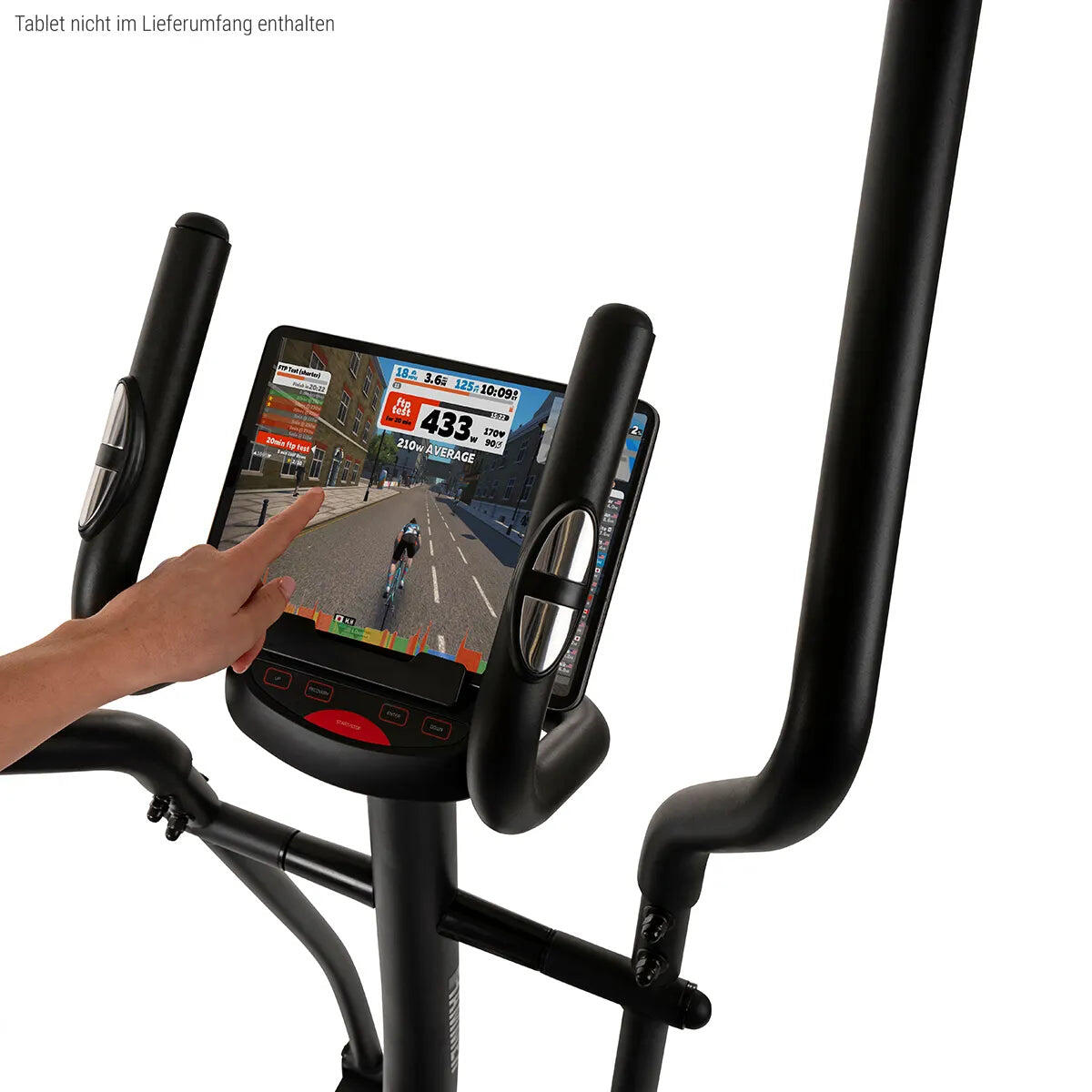 Crosstrainer Crosstech XTR BT 8/15