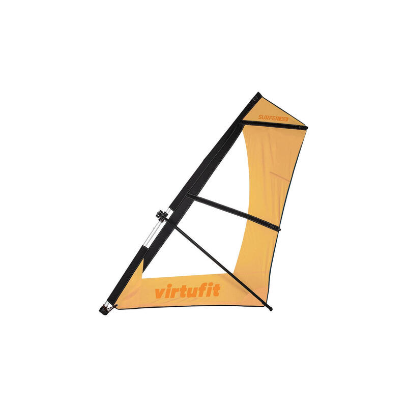 Virtufit Supboard Surfer 305 - Portocaliu - Include Vasle si accesorii