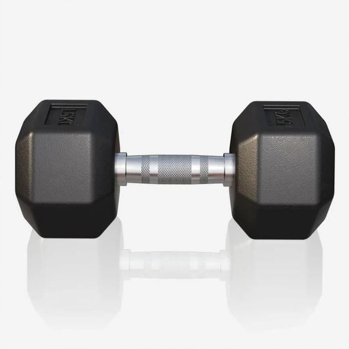 Gantera Hexagonala de la 2,5 Kg la 50 kg