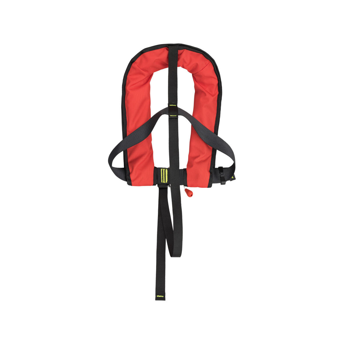 automatisch reddingsvest voor kinderen 150N, rood 2/4