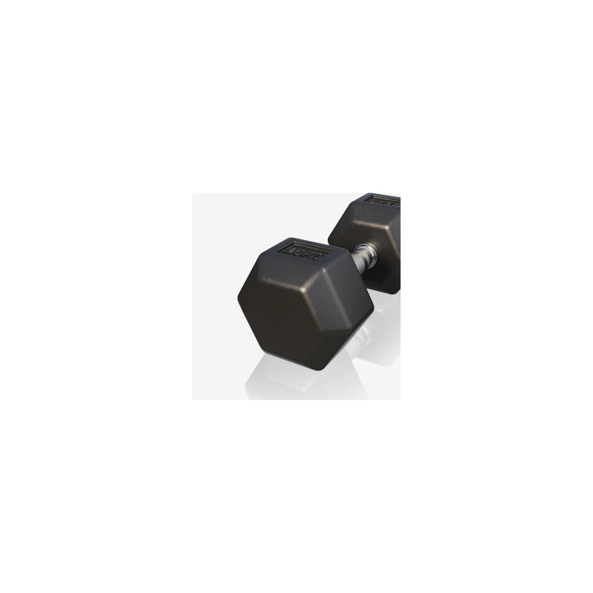 Gantera Hexagonala de la 2,5 Kg la 50 kg