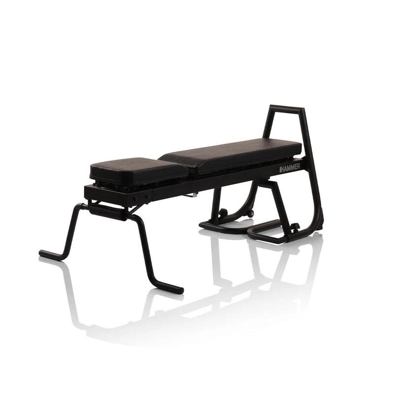Banca fitness multifunctionala Hammer Pullup & Dip