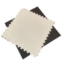 Tatami Puzzle EVA 1x1m 2cm - Pack de 4 Marrón-Beige 5/5