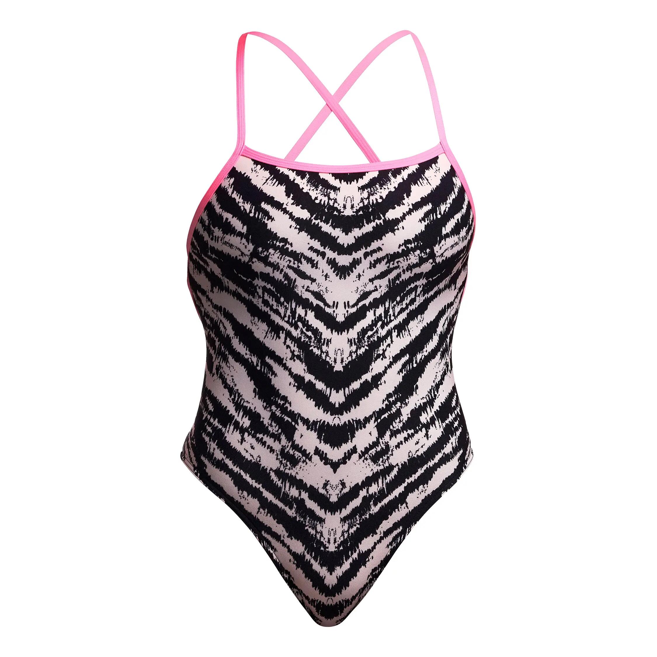 Funkita Badpak Strapped In Fur Elise 5/8
