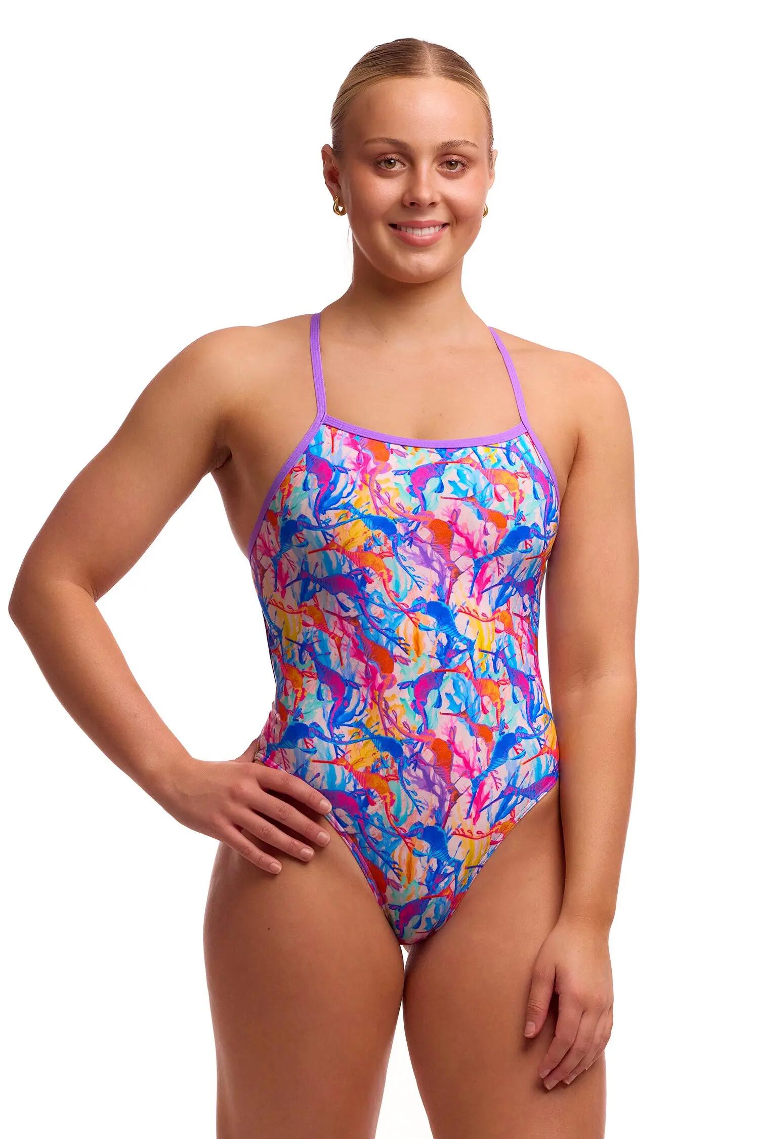 Funkita Badpak Tie Me Tight Dreamy Weedy 4/8
