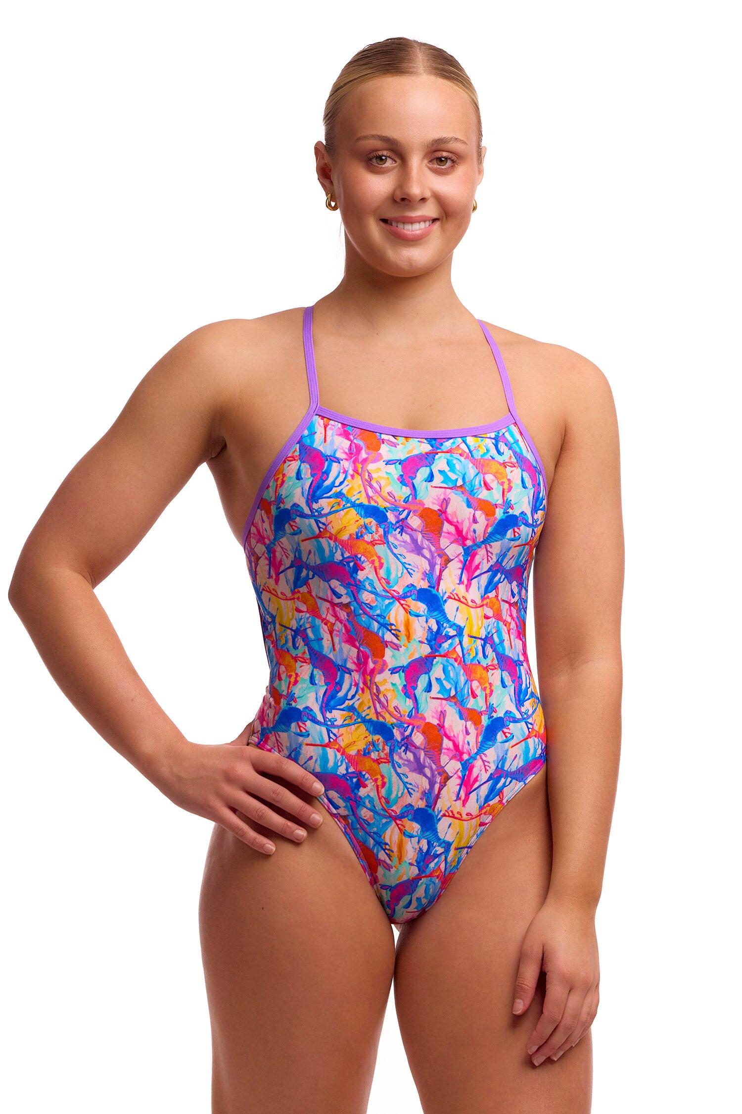 Funkita Badpak Tie Me Tight Dreamy Weedy 4/8