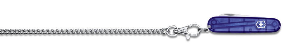 Můj první kapesní nůž Victorinox, modrý transparentní 2/3