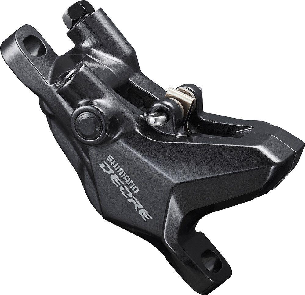 Schijfremset voorzijde Deore M6100 I-Spec EV - Post Mount 3/4