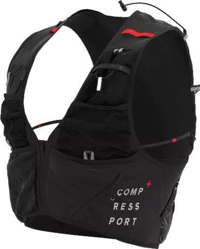 Sac d'hydratation Compressport UltRun S Pack Evo 15L Noir