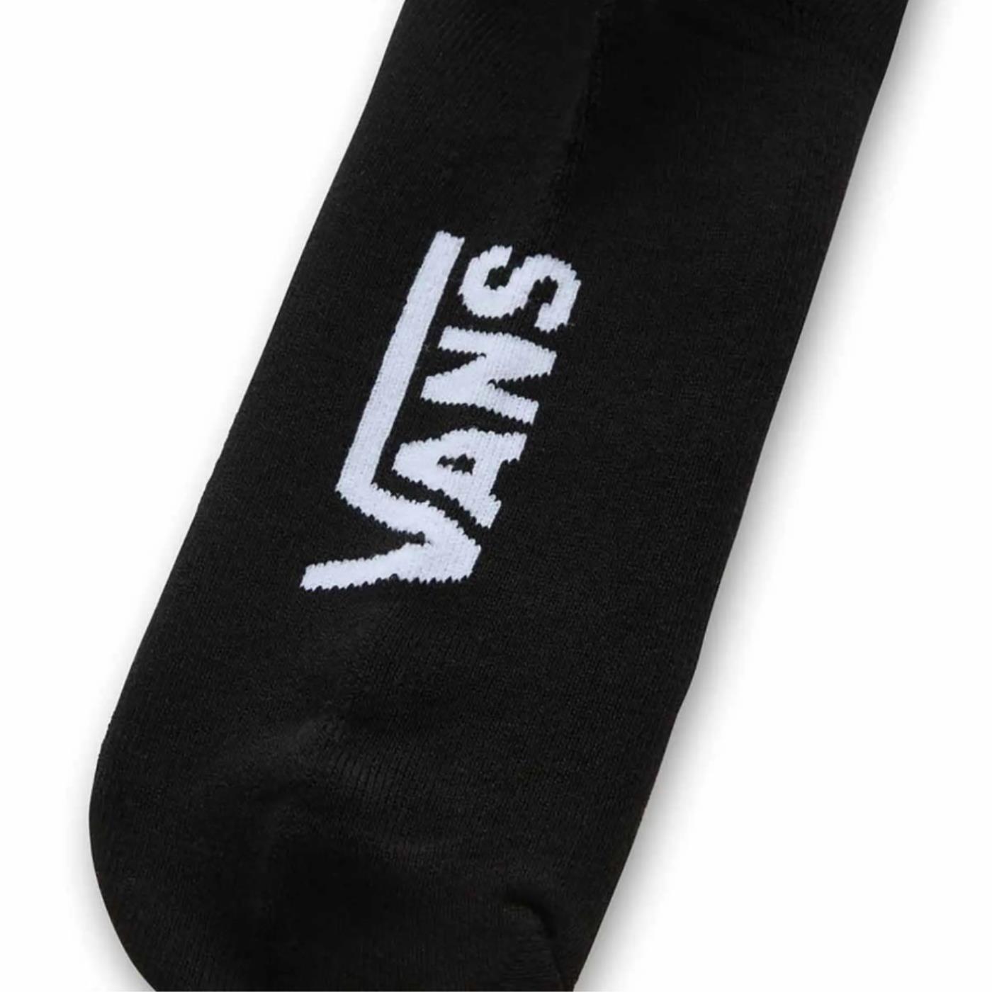 VANS CLASSIC ANKLE Black Herren Socken VANS VN000FV7BLK1 2/3