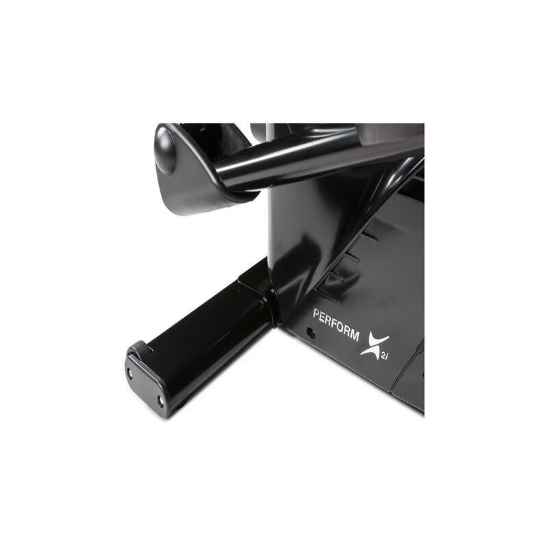 Bicicleta Eliptica Flow Fitness Perform X2i Crosstrainer cu rezistenta magnetica