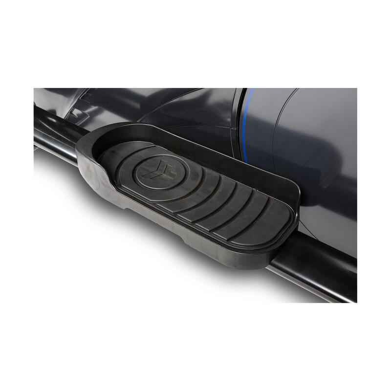 Bicicleta Eliptica Flow Fitness Perform X2i Crosstrainer cu rezistenta magnetica