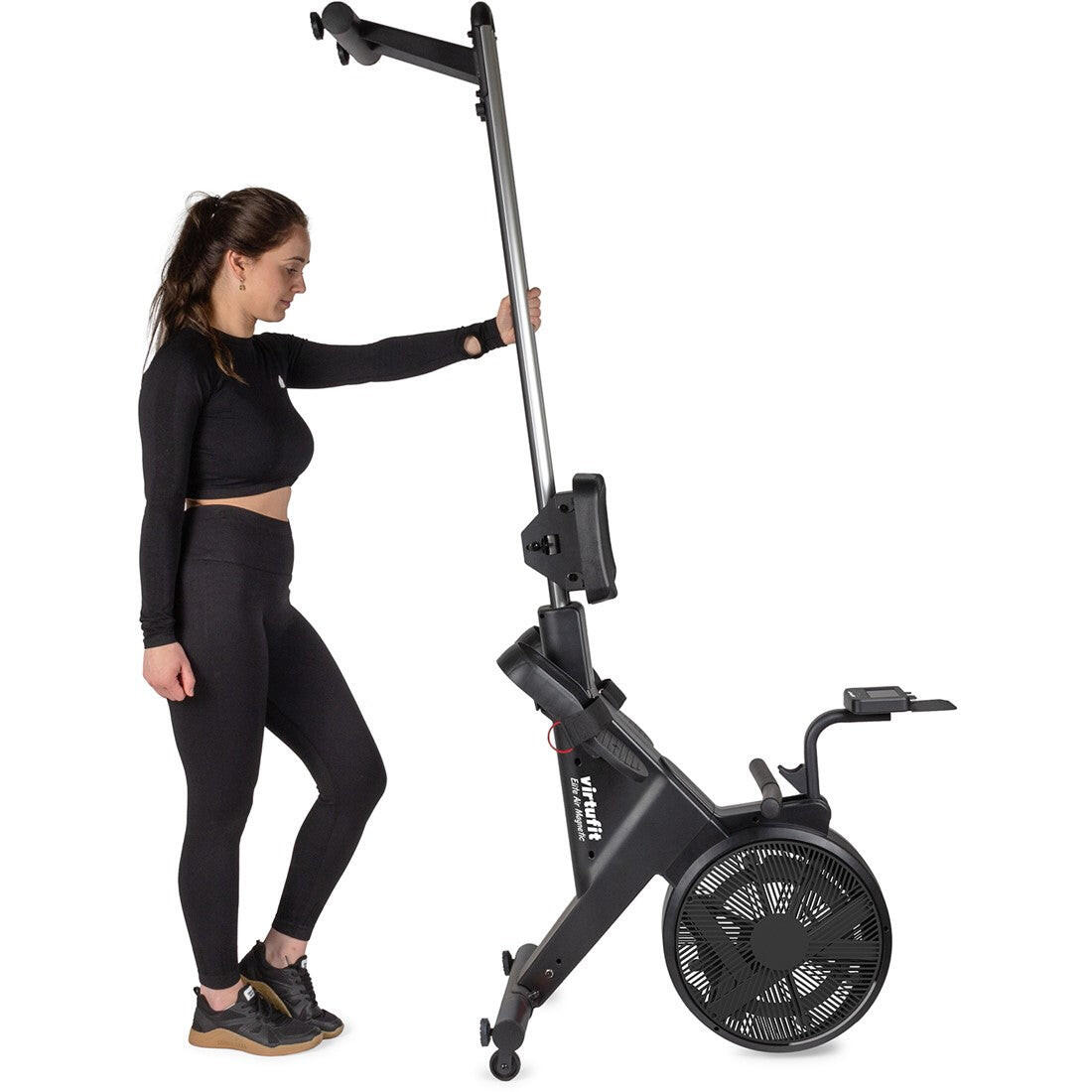 Roeitrainer - Elite Air Magnetic Roeitrainer 13/14