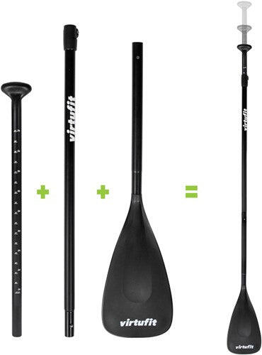 SUP Gonfiabile - Surfer 305 - Con vela a vento e accessori 11/15