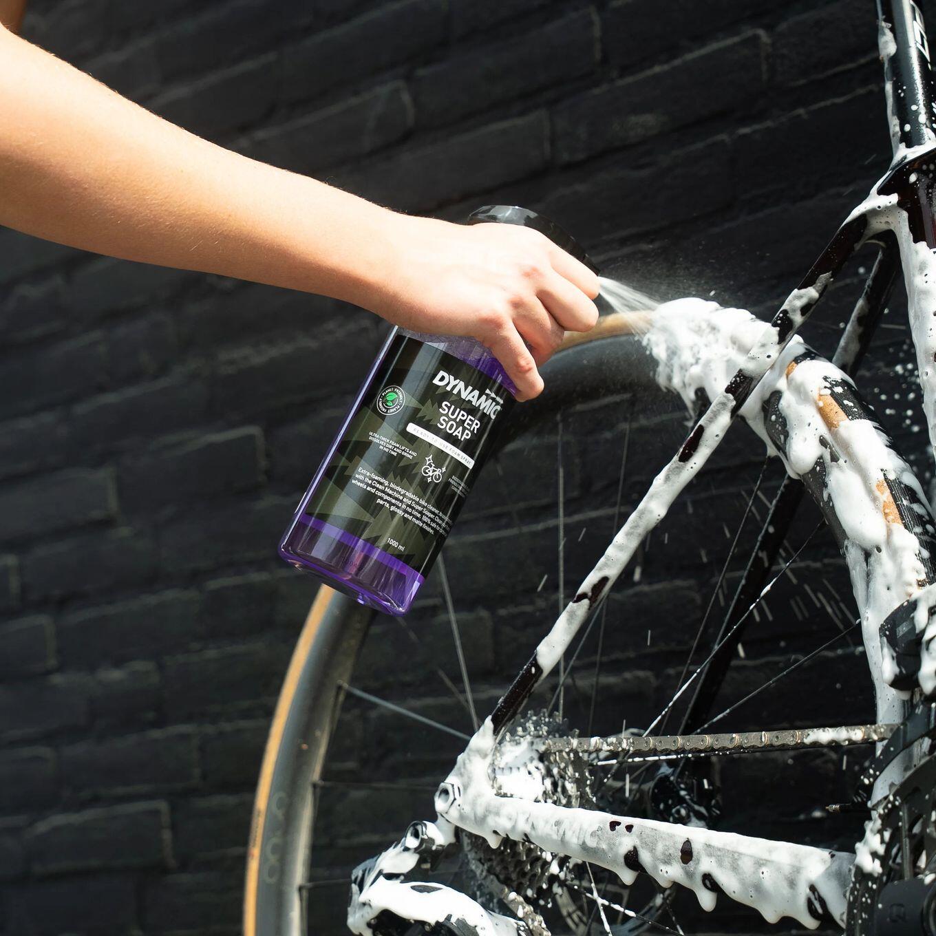 Dynamic Super Soap fietsreiniger 1 l 3/5