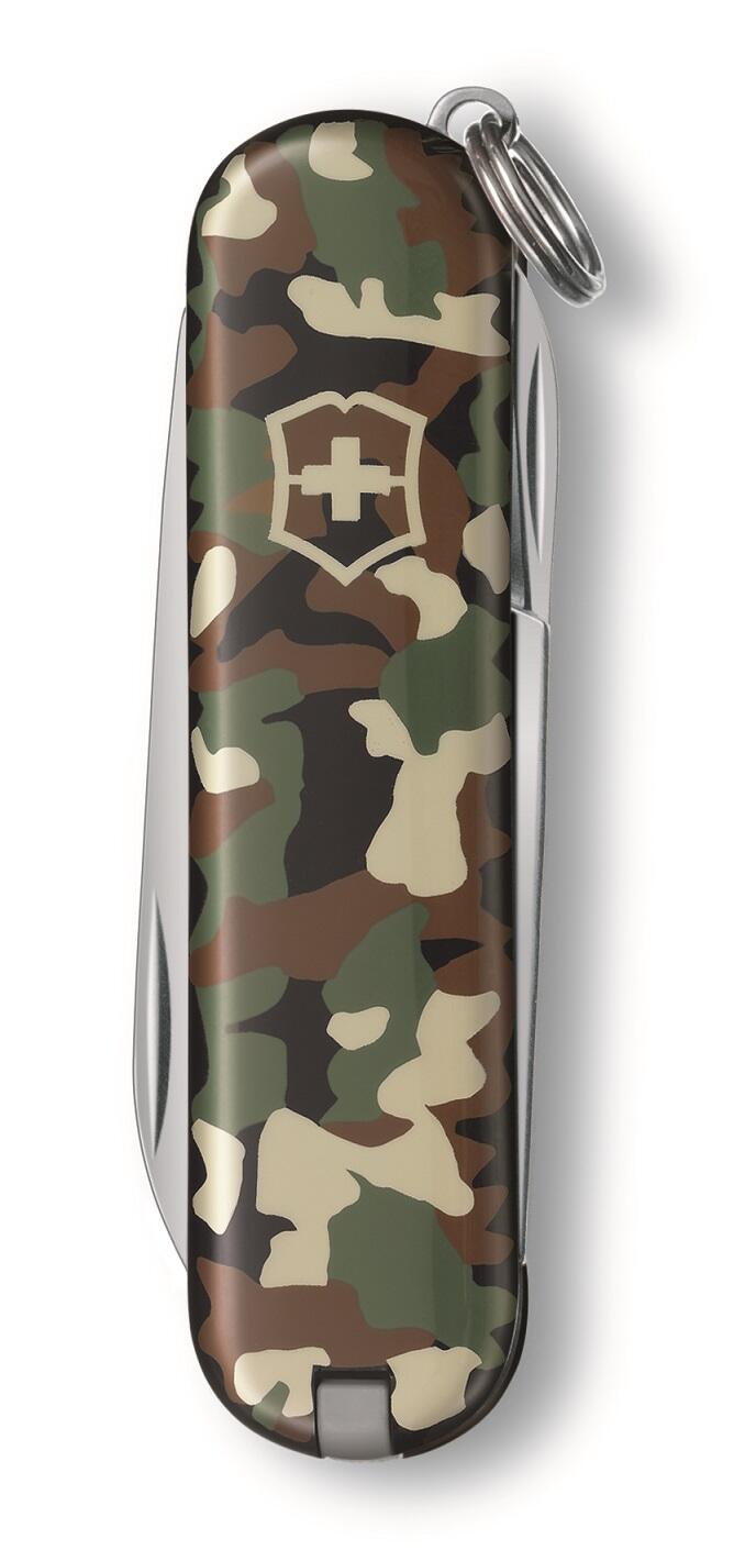 Kapesní nůž CLASSIC SD, 58 mm, Camouflage 2/3