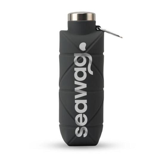 Borraccia pieghevole in silicone 700 ml Seawag
