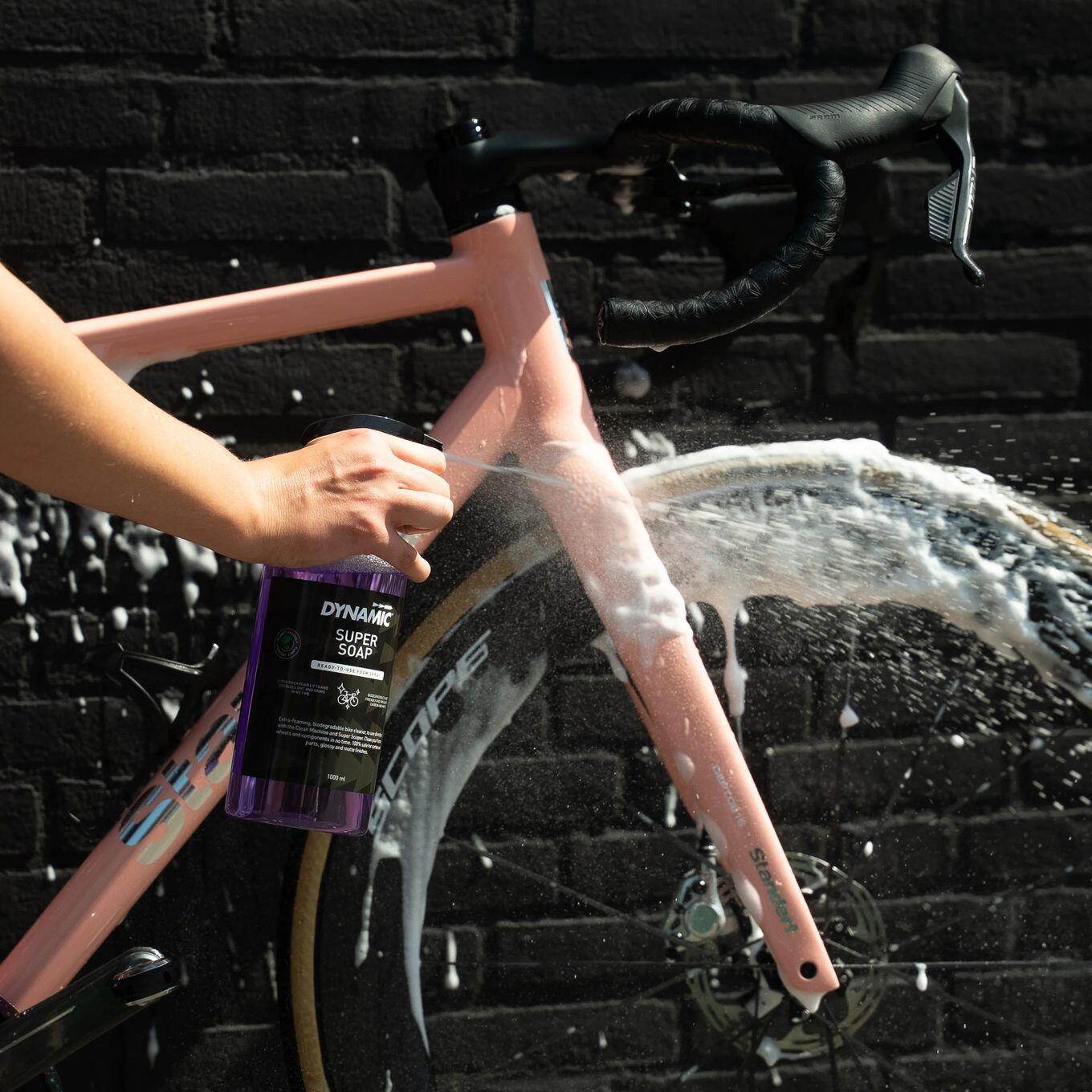 Dynamic Super Soap fietsreiniger 1 l 2/5