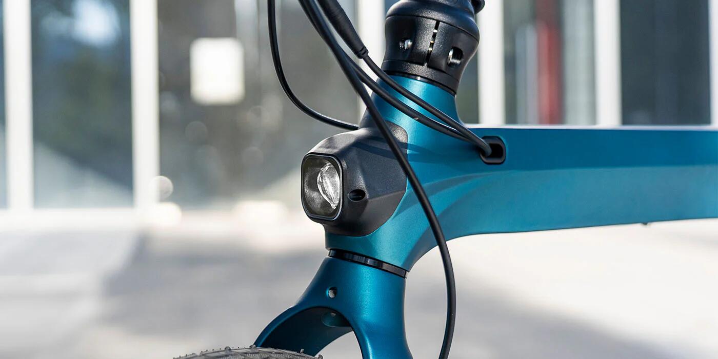 Bicicleta eléctrica plegable Fiido X 4/6