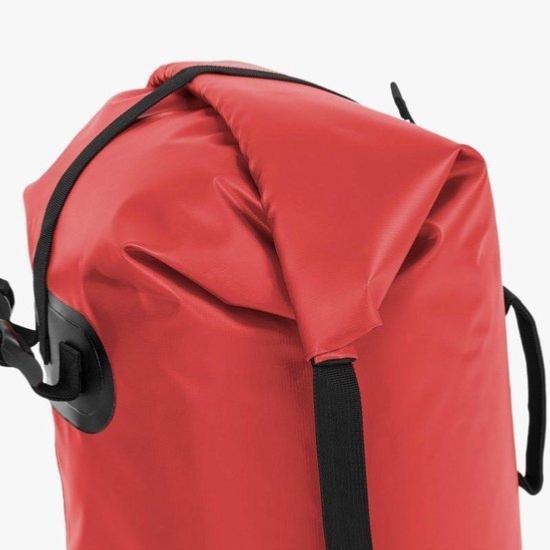 TROON Wasserdichte Tasche – Rot – 45 Liter 2/6