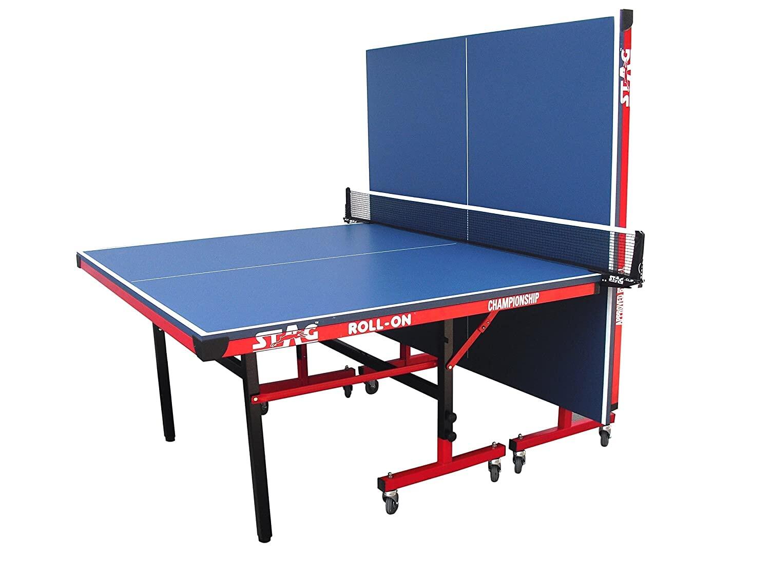 STAG Global Championship Roll-On Tischtennistisch (Indoor) 2/4