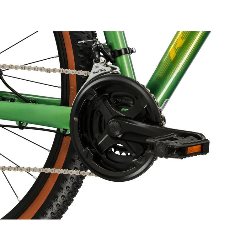 Kross HEXAGON X200 27,5" verde, M 440 mm