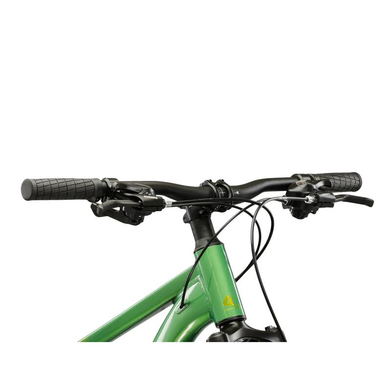 Kross HEXAGON X200 27,5" verde, M 440 mm