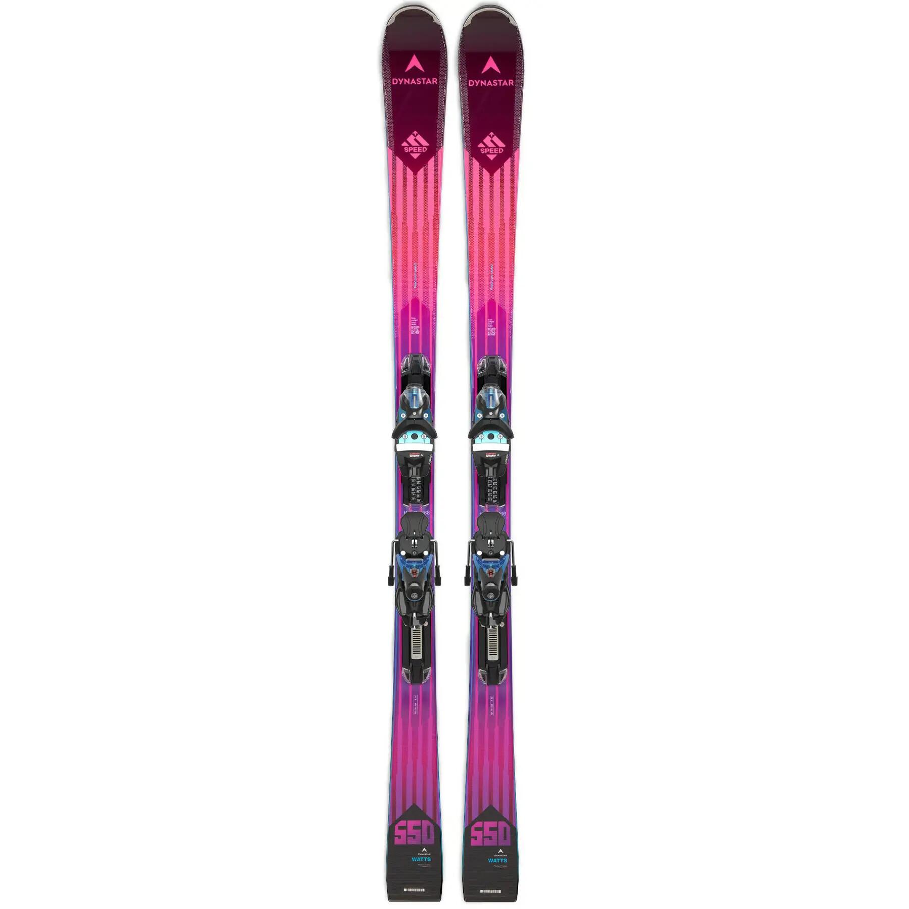 Ski Dynastar Speed 550 Konect / Spx 12 Konect Gw B80 1/5