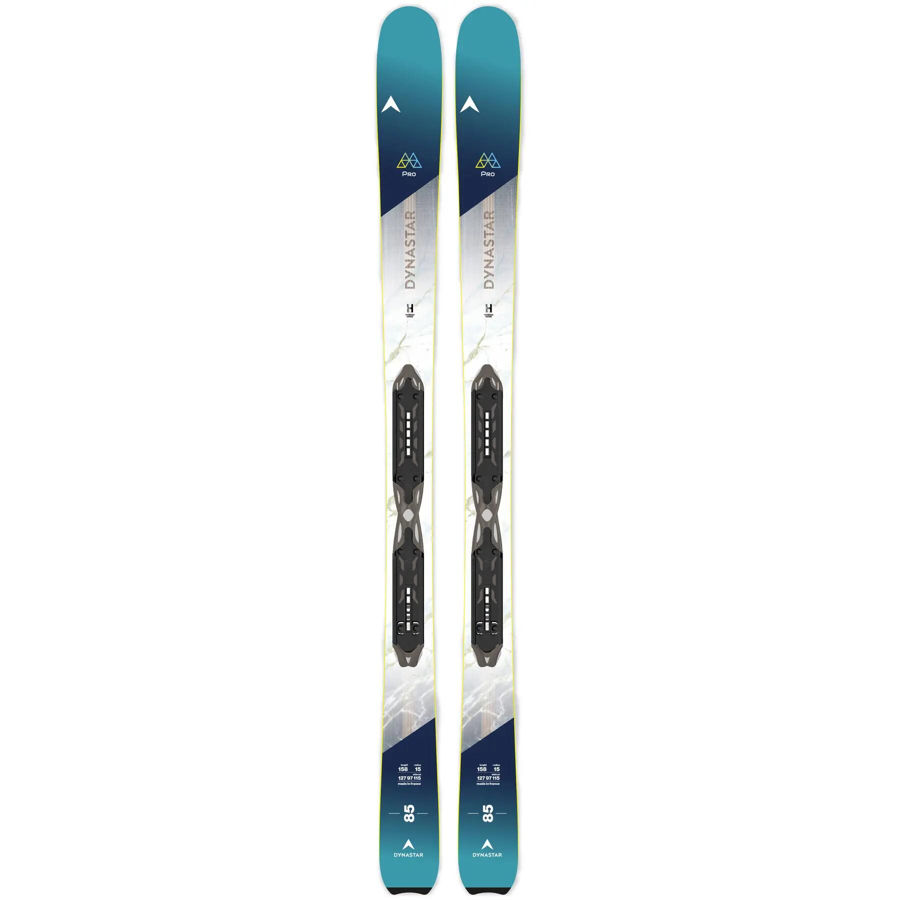 Vrouwenskiën Dynastar M-Pro W 85 Xpress / Xpress W 10 Gw B93 Shiny 2/4