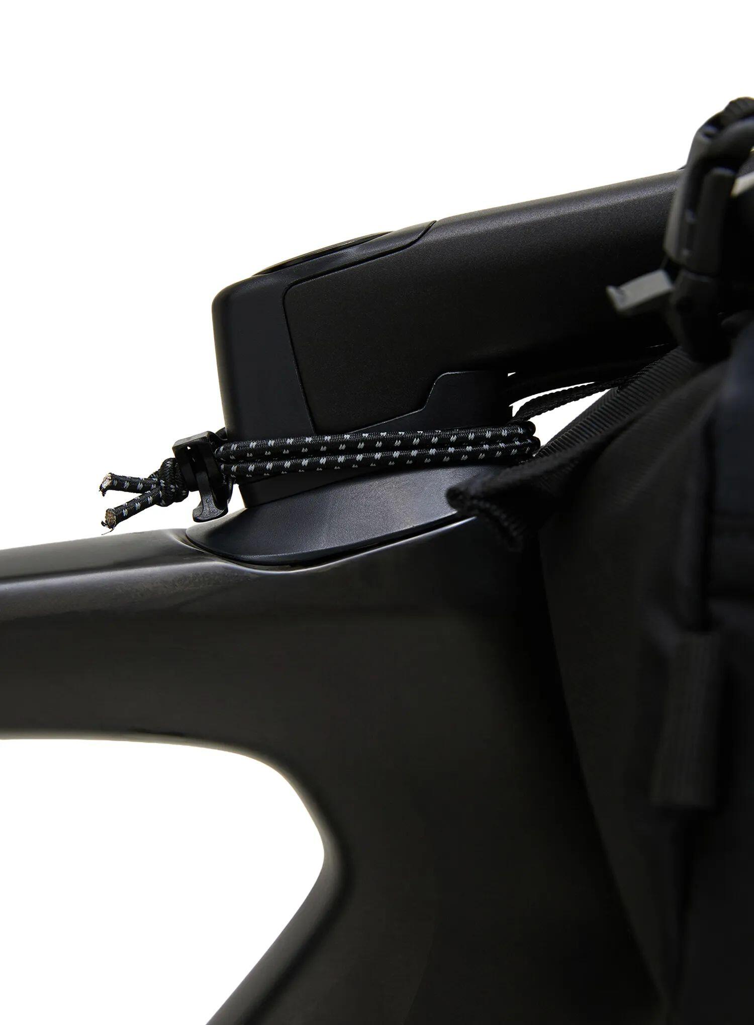 Nerka Peak Performance Street Bike Bag - black 7/7